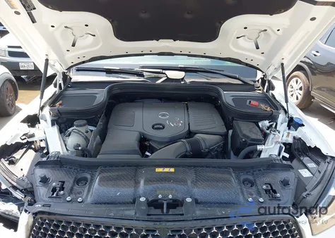 2025 Mercedes-Benz Gle 350 4Matic z USA, uszkodzony, nr VIN 4JGFB4FB7SB296173